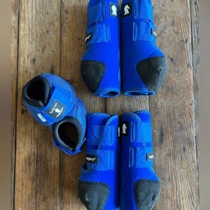 Classic Equine Legacy System 2 Boots Medium